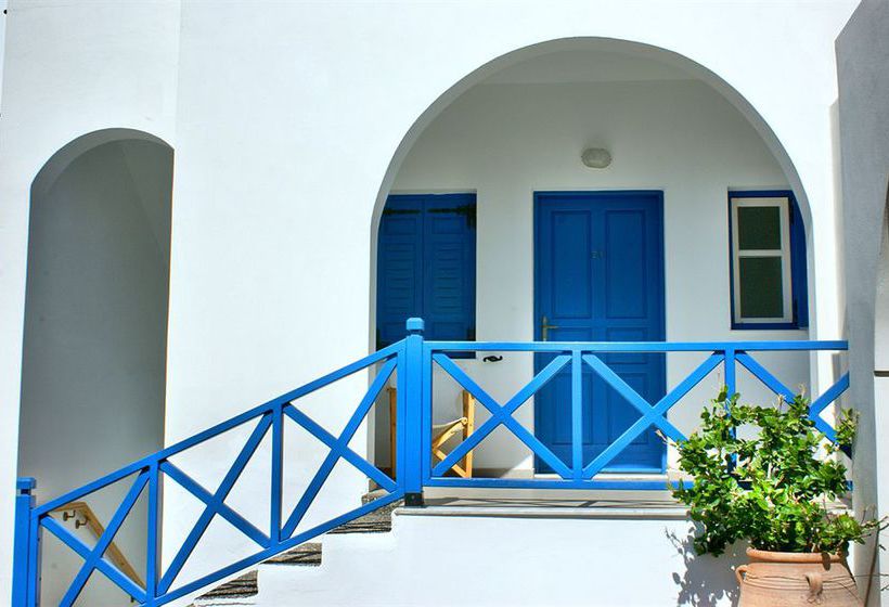 Blue Bay Villas  | Ayia Paraskevi | Santorini | Greece 10