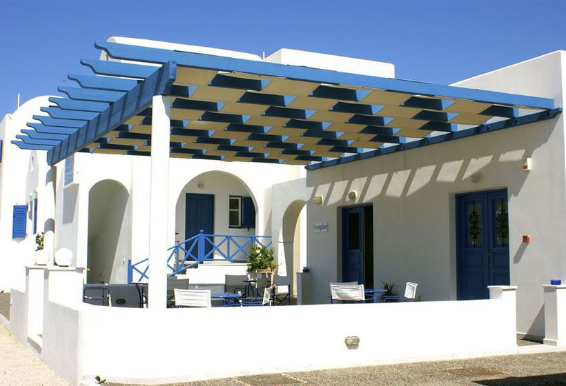 Blue Bay Villas  | Ayia Paraskevi | Santorini | Greece 11