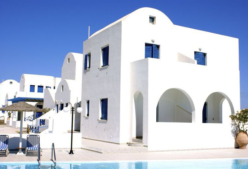 Blue Bay Villas  | Ayia Paraskevi | Santorini | Greece 12