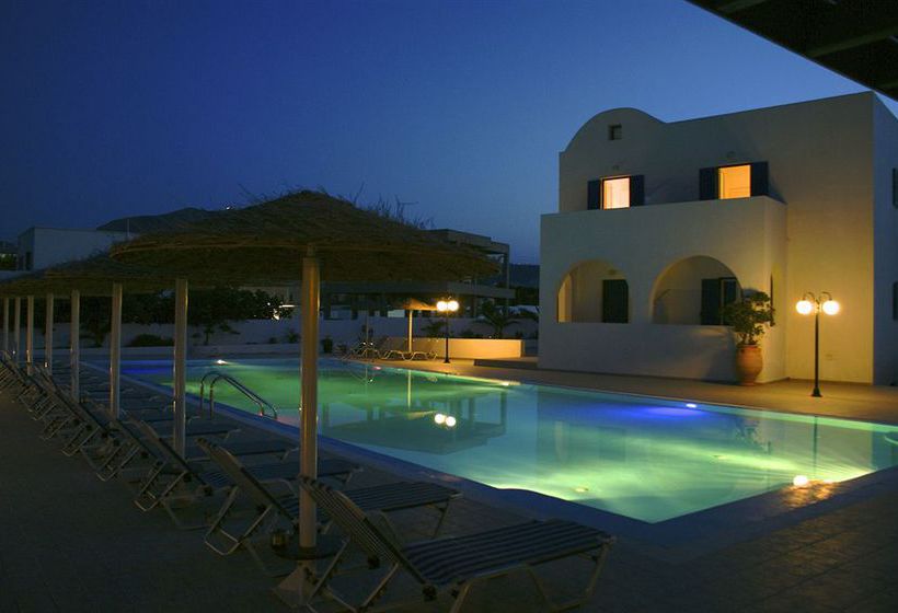 Blue Bay Villas  | Ayia Paraskevi | Santorini | Greece 14