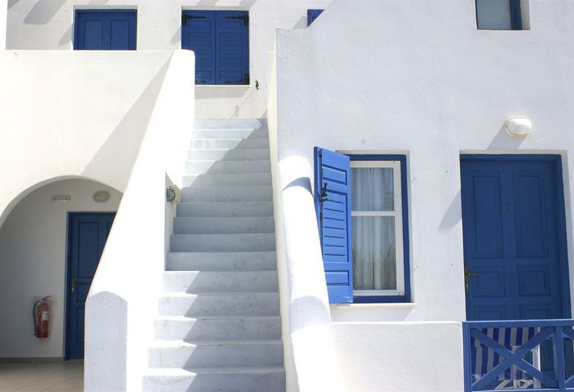 Blue Bay Villas  | Ayia Paraskevi | Santorini | Greece 16