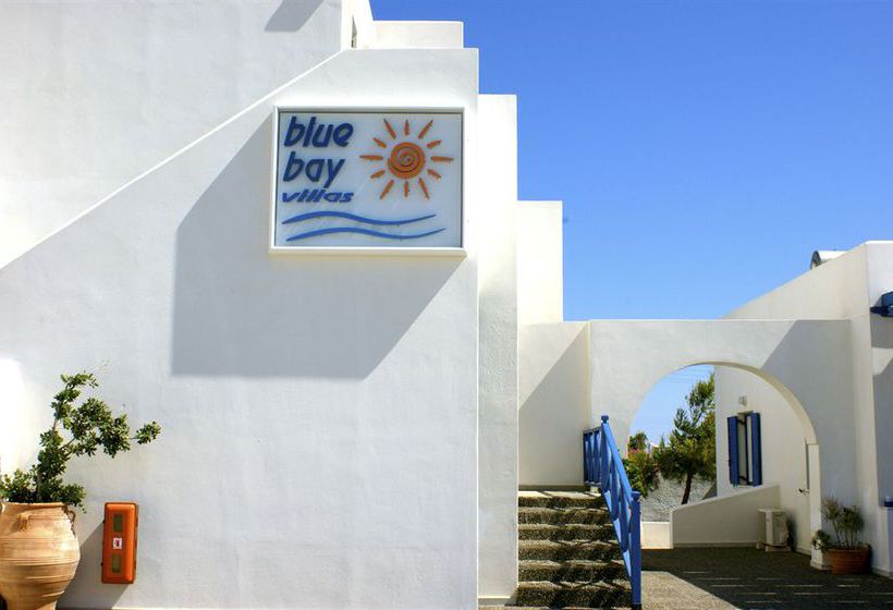 Blue Bay Villas  | Ayia Paraskevi | Santorini | Greece 18