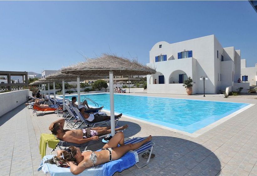 Blue Bay Villas  | Ayia Paraskevi | Santorini | Greece 2