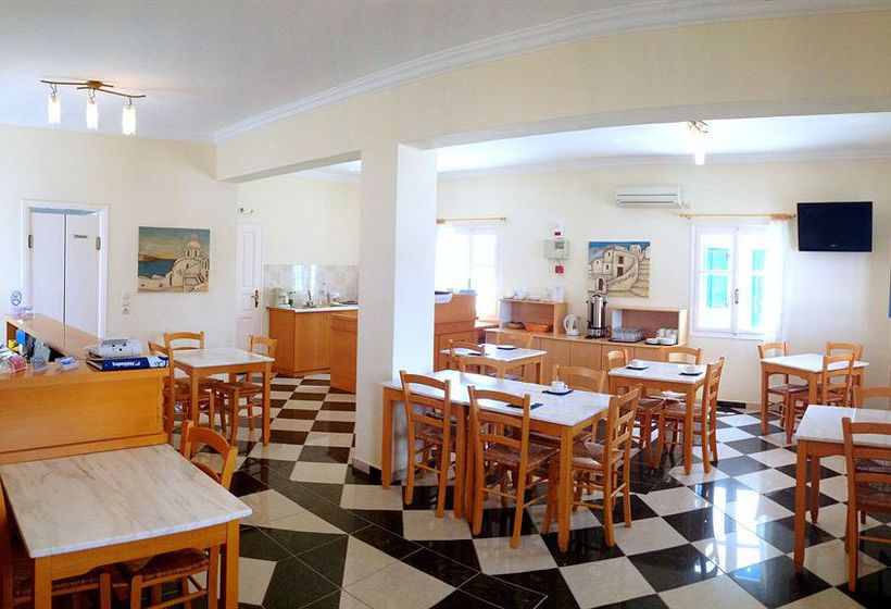 Blue Bay Villas  | Ayia Paraskevi | Santorini | Greece 3