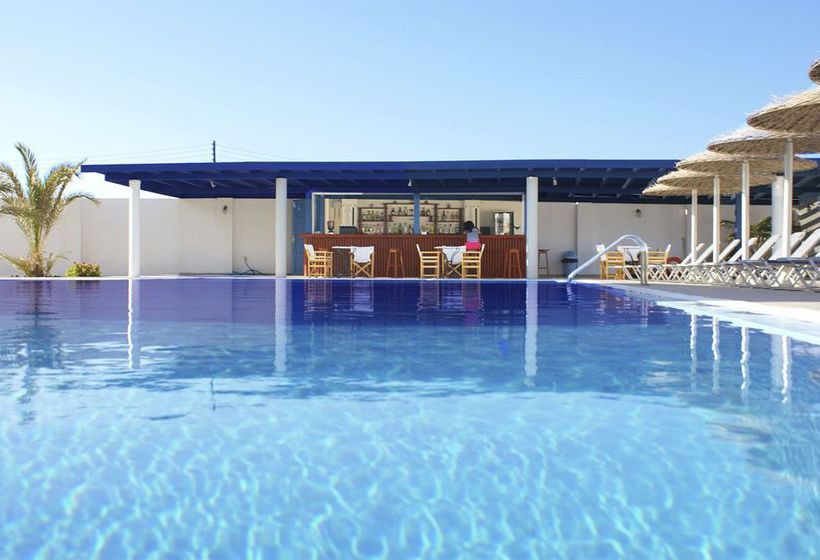 Blue Bay Villas  | Ayia Paraskevi | Santorini | Greece 5