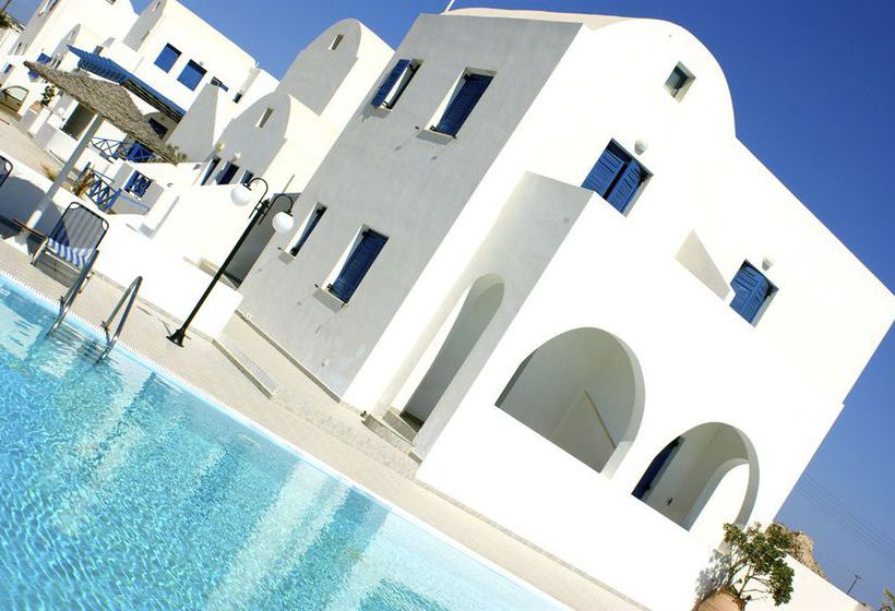 Blue Bay Villas  | Ayia Paraskevi | Santorini | Greece 6