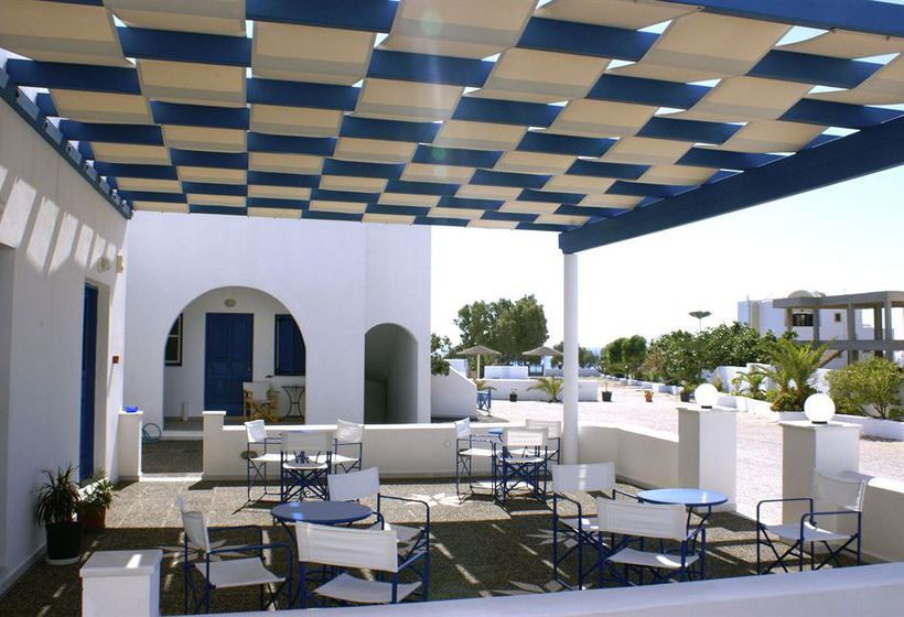 Blue Bay Villas  | Ayia Paraskevi | Santorini | Greece 7