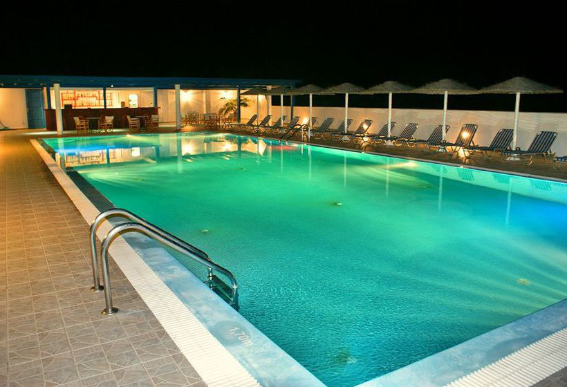 Blue Bay Villas  | Ayia Paraskevi | Santorini | Greece 8