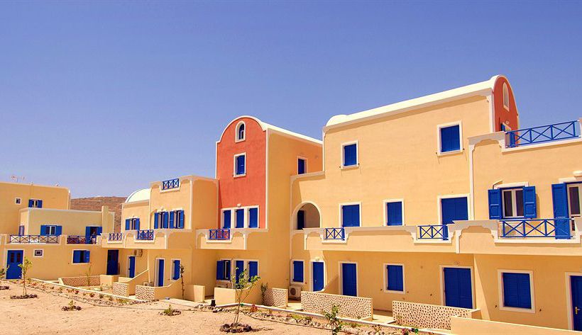 Hotel Bella Santorini