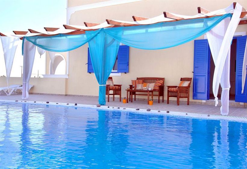 Hotel Bella Santorini  | Messaria | Santorini | Greece 1