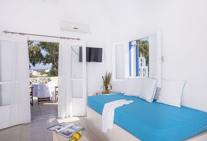 Hotel Bella Santorini  | Messaria | Santorini | Greece 11