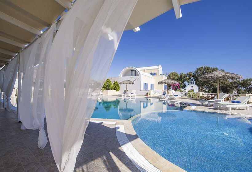 Hotel Bella Santorini  | Messaria | Santorini | Greece 12