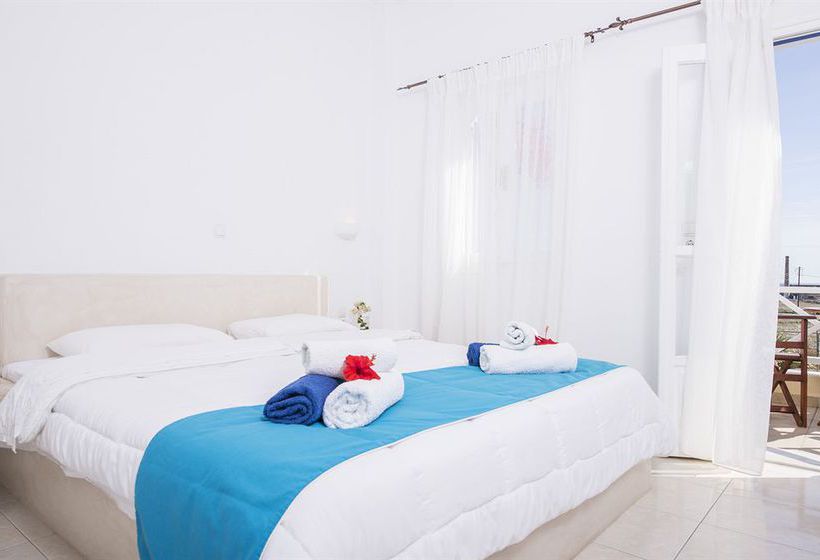 Hotel Bella Santorini  | Messaria | Santorini | Greece 16