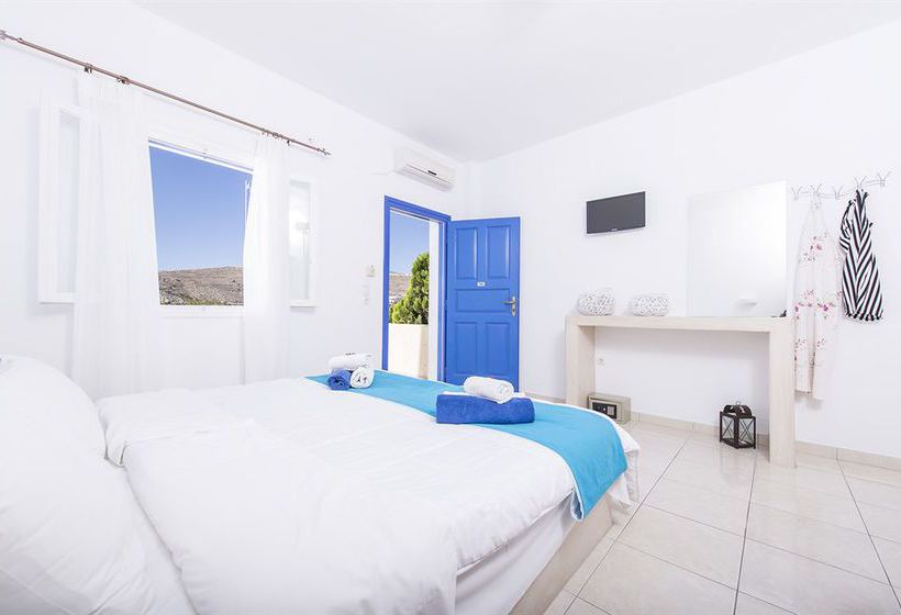 Hotel Bella Santorini  | Messaria | Santorini | Greece 17