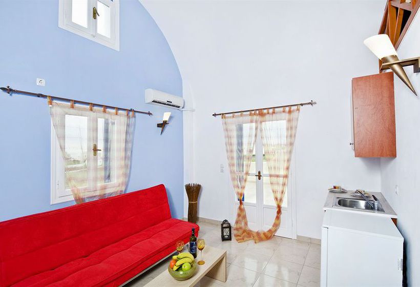 Hotel Bella Santorini  | Messaria | Santorini | Greece 3