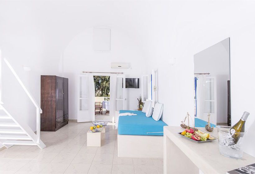 Hotel Bella Santorini  | Messaria | Santorini | Greece 8