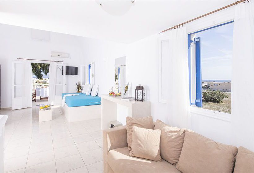 Hotel Bella Santorini  | Messaria | Santorini | Greece 9