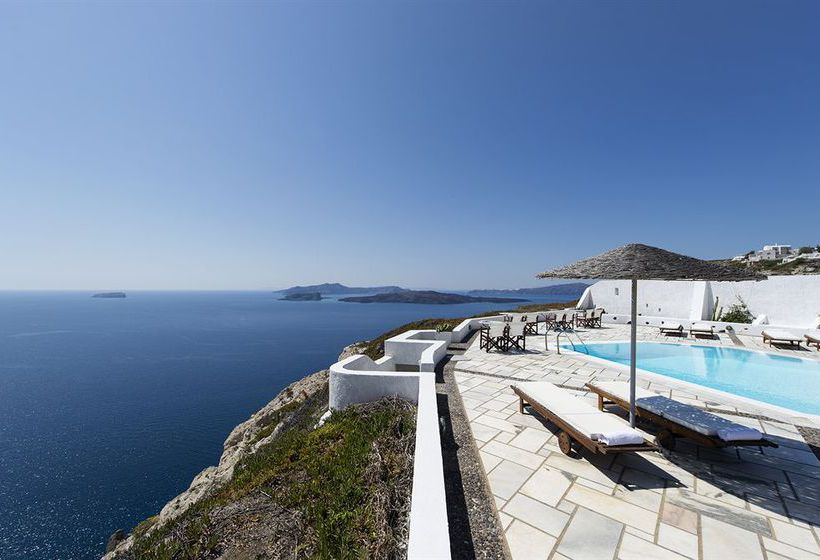 Caldera's Dolphin  | Megalochori | Santorini | Greece 2