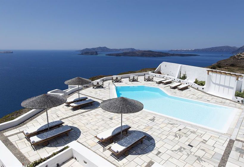 Caldera's Dolphin  | Megalochori | Santorini | Greece 3