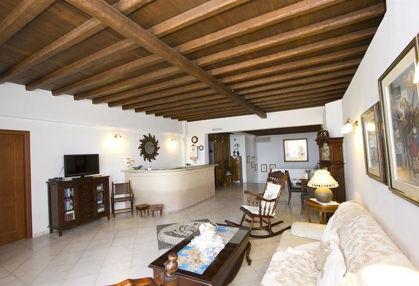 Paradision Hotel Tourlos Mikonos