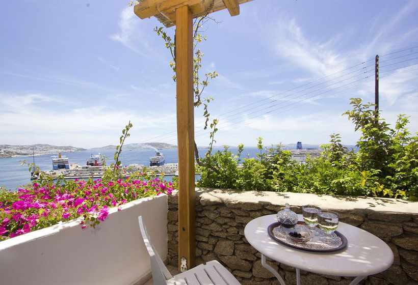 Paradision Hotel  | Tourlos | Mykonos | Greece 1