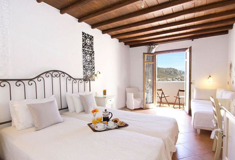 Paradision Hotel  | Tourlos | Mykonos | Greece 10