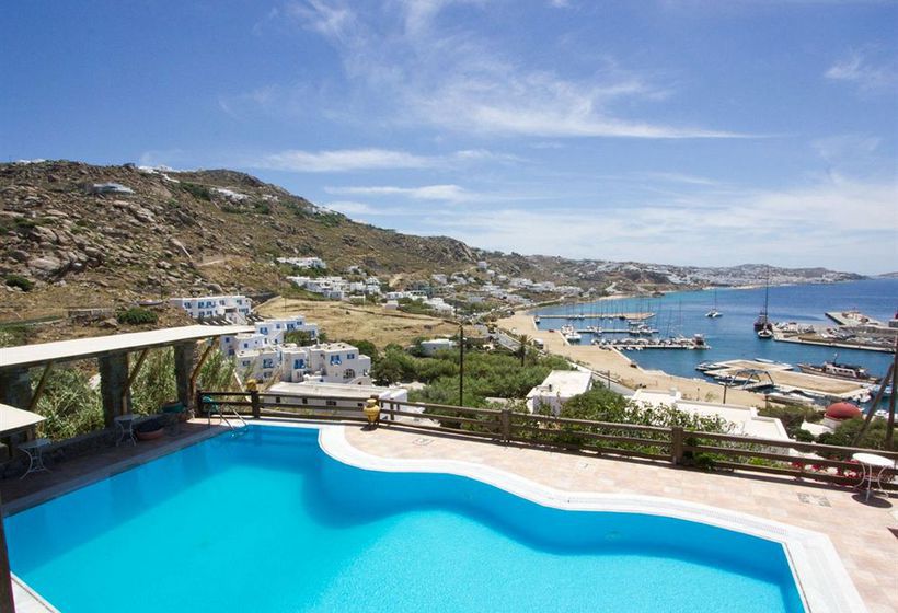Paradision Hotel  | Tourlos | Mykonos | Greece 12