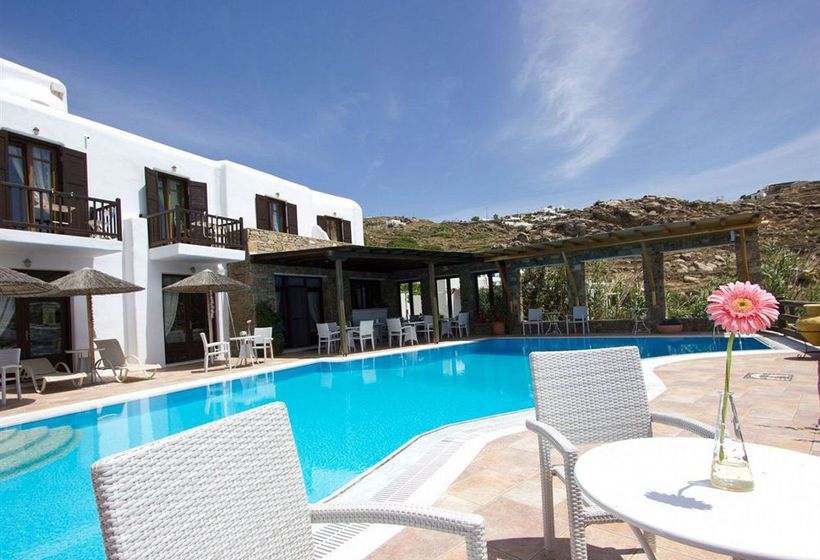 Paradision Hotel  | Tourlos | Mykonos | Greece 13