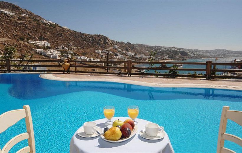 Paradision Hotel  | Tourlos | Mykonos | Greece 15