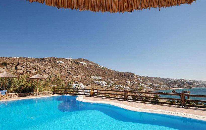 Paradision Hotel  | Tourlos | Mykonos | Greece 18