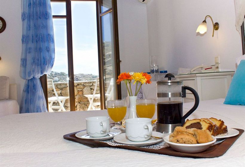 Paradision Hotel  | Tourlos | Mykonos | Greece 19