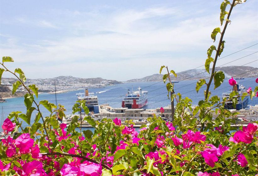 Paradision Hotel  | Tourlos | Mykonos | Greece 2