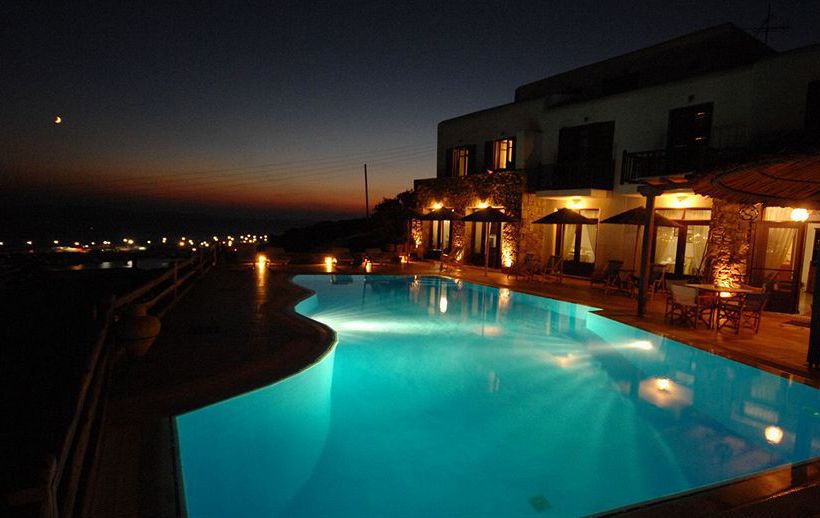 Paradision Hotel  | Tourlos | Mykonos | Greece 20