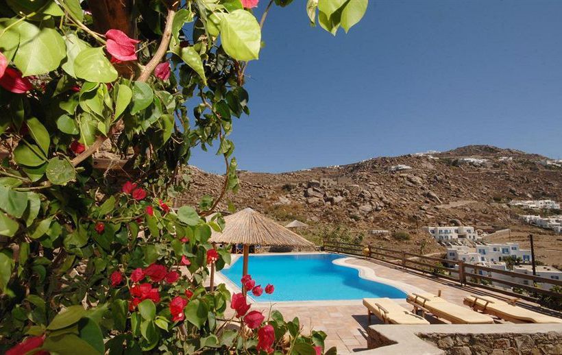 Paradision Hotel  | Tourlos | Mykonos | Greece 3