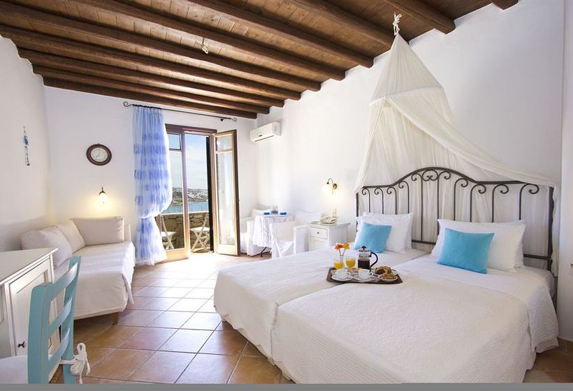 Paradision Hotel  | Tourlos | Mykonos | Greece 4