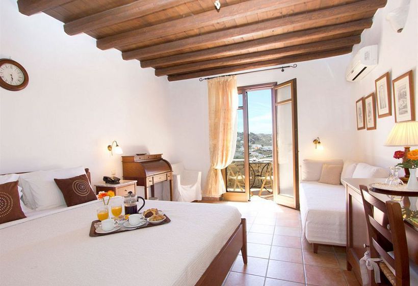 Paradision Hotel  | Tourlos | Mykonos | Greece 7