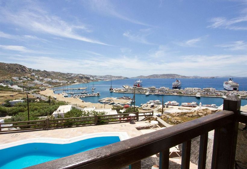 Paradision Hotel  | Tourlos | Mykonos | Greece 8