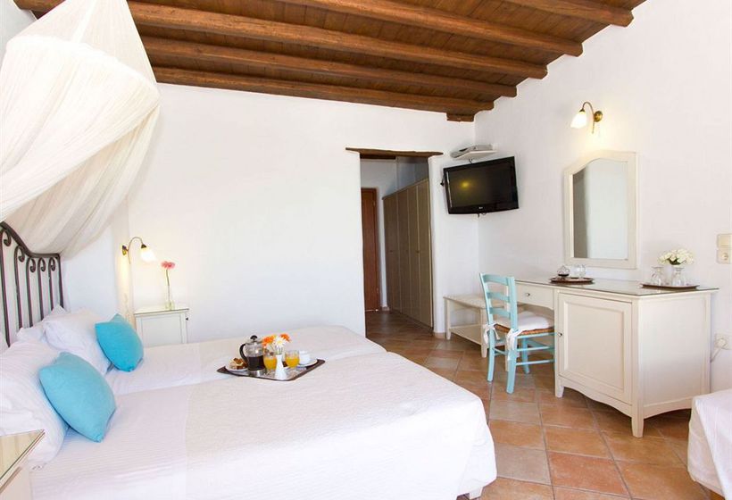 Paradision Hotel  | Tourlos | Mykonos | Greece 9