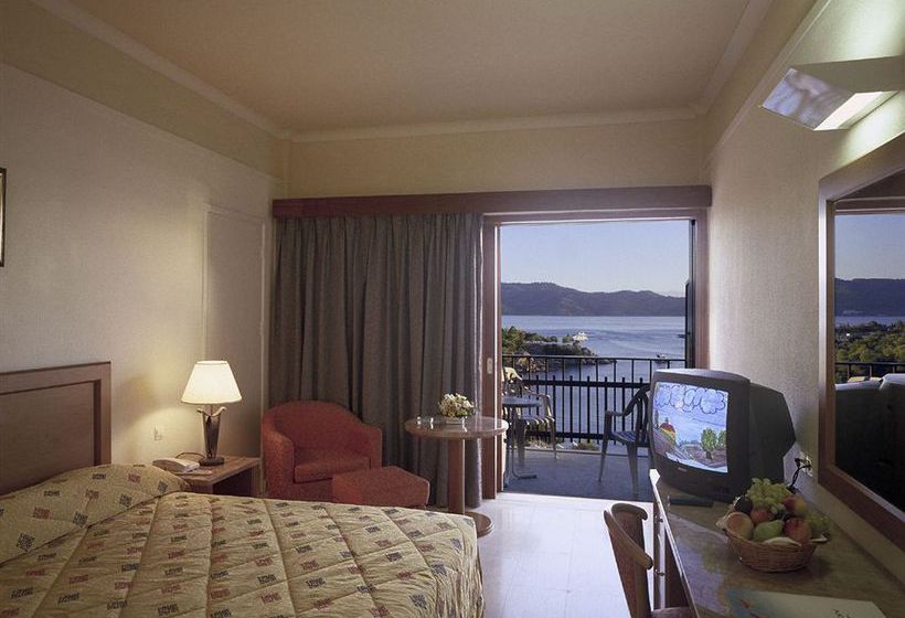 Hotel Aks Hinitsa Bay  | Porto Heli | Peloponnese | Greece 2