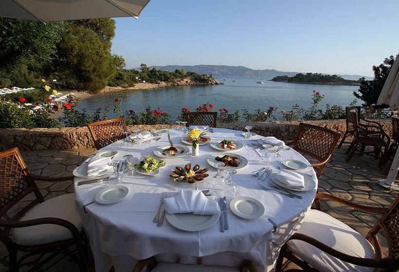 Hotel Aks Hinitsa Bay  | Porto Heli | Peloponnese | Greece 4