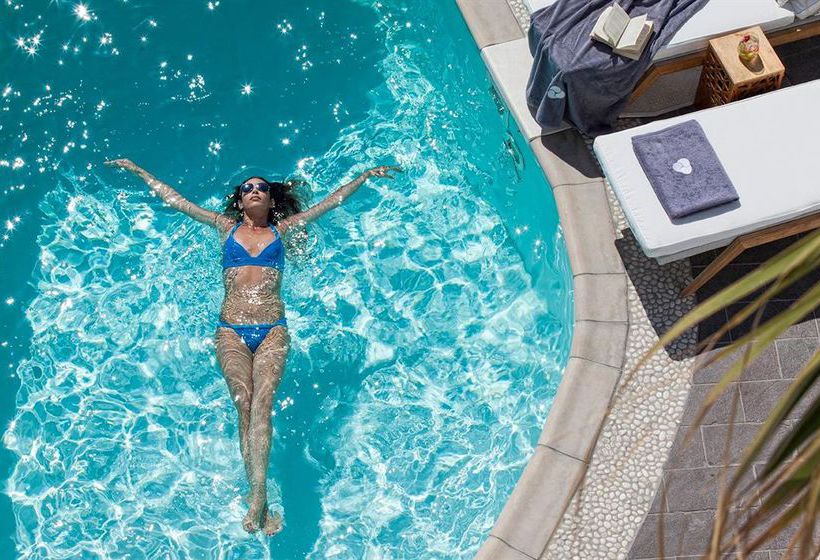 Hotel Mill Houses Elegant Studios Suites Firostefani Santorini