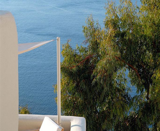 Hotel Mystique  | Oia | Santorini | Greece 1