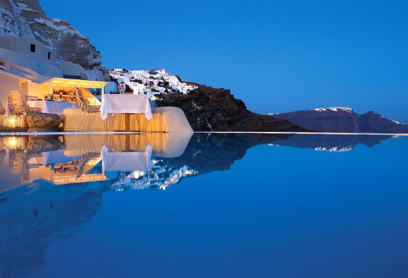 Hotel Mystique  | Oia | Santorini | Greece 11