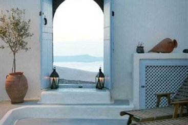 Hotel Villas Mansions of Santorini Island Megalochori