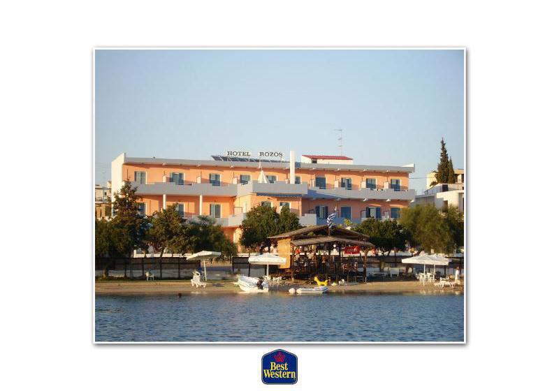 Best Western Hotel Rozos  | Porto Heli | Peloponnese | Greece 16