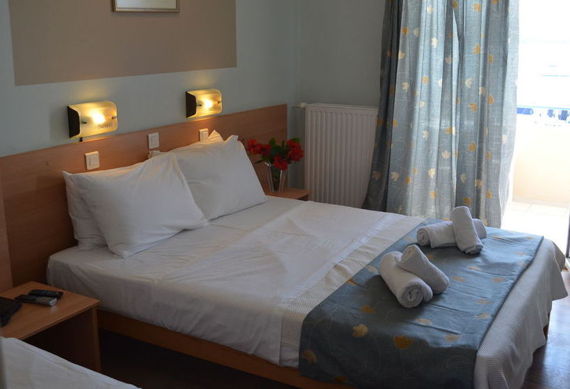 Best Western Hotel Rozos  | Porto Heli | Peloponnese | Greece 2