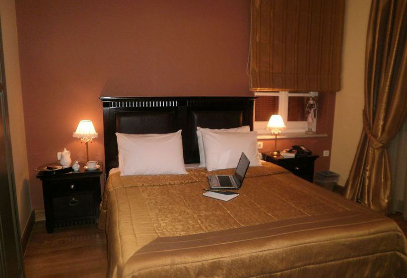 Aetoma Traditional Hotel Nauplia Peloponeso