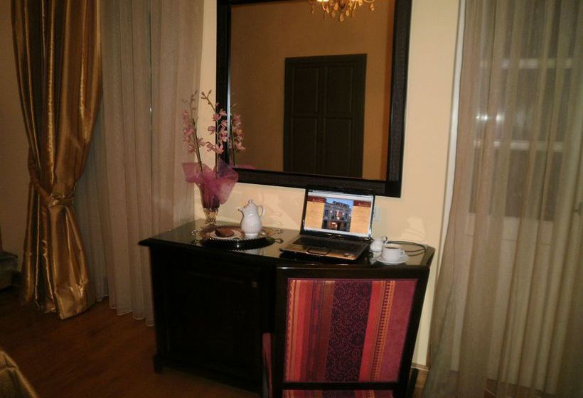 Aetoma Traditional Hotel  | Nafplion | Peloponnese | Greece 1