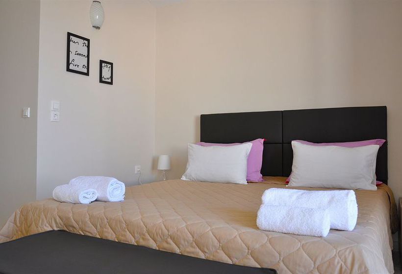 Hotel Memories Beach  | Monolithos | Santorini | Greece 14