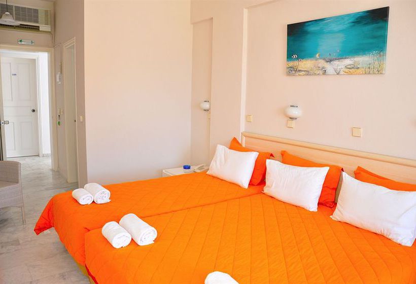 Hotel Memories Beach  | Monolithos | Santorini | Greece 15